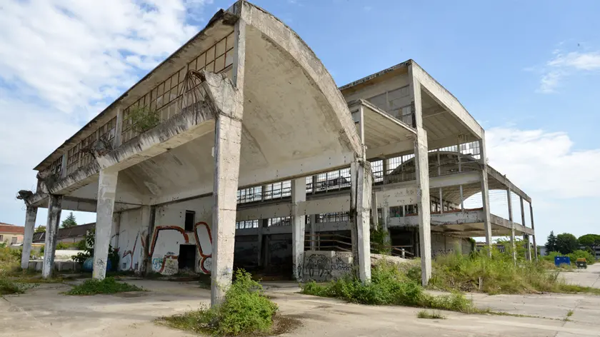 L'area ex Zanussi a Conegliano