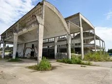 L'area ex Zanussi a Conegliano