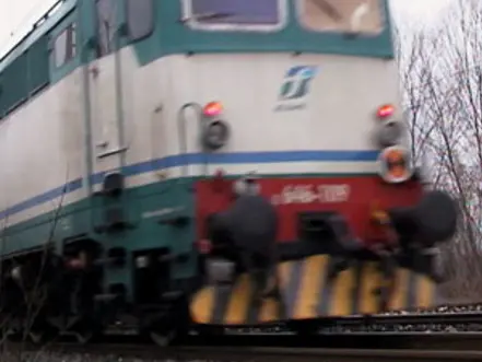 Investita dal treno in stazione a Treviso