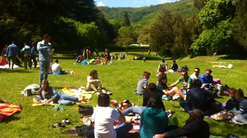 Le previsioni annunciano bel tempo per Pasqua e Pasquetta: tutti pronti per le gite fuori porta