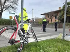 Il luogo dell'incidente