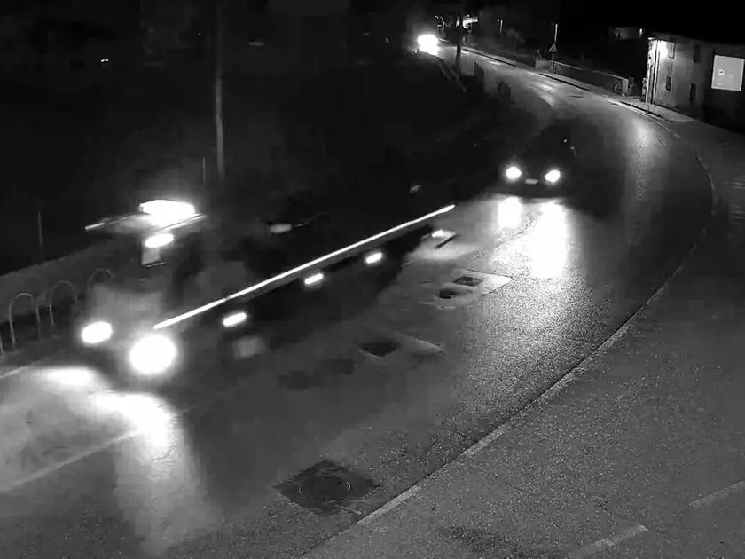 Il soccorso prestato dal carro attrezzi all'auto incidentata