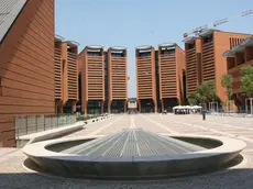 L'attuale sede della Questura di Treviso