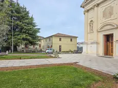 La chiesa di Trevignano e l'oratorio