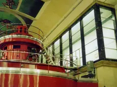 La centrale IDROELETTRICA di Soverzene