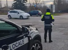 Vigile urbano di Oderzo fuori servizio ferma un ubriaco al volante