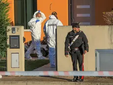 I carabinieri della Scientifica hanno posto sotto sequestro la casa dove abitava Vanessa Ballan