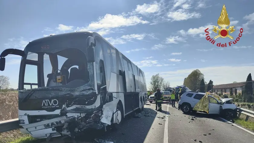 Credit: Vigili del Fuco