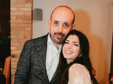 Daniele Gottardo con la sorella Angela