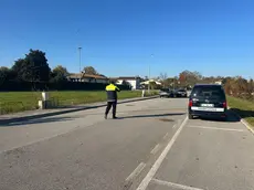 Controlli della polizia locale di Oderzo