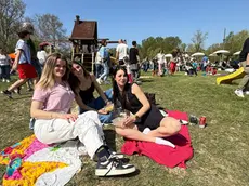 La Pasquetta all'Osteria Vivace di Lughignano