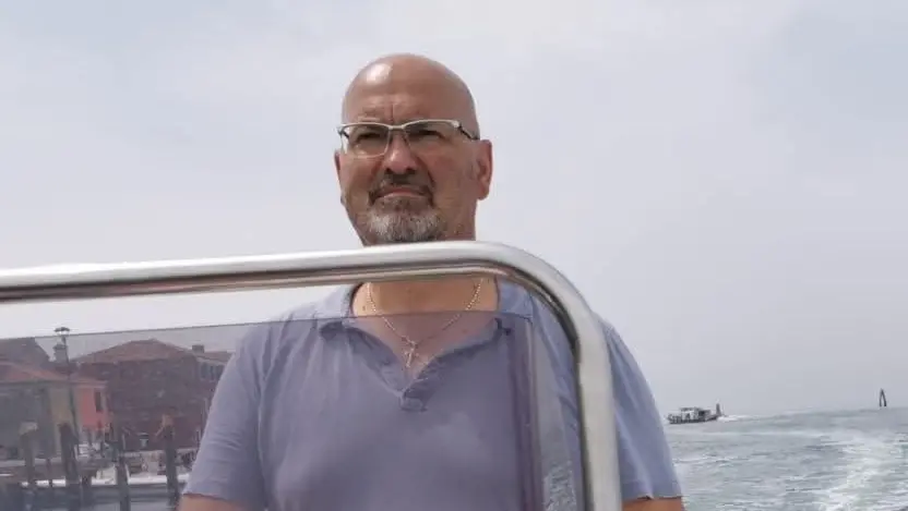 Daniele Manente, morto a 56 anni