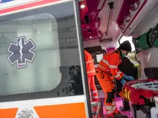 L'incidente si è verificato a Rossano Veneto