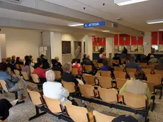 L'ufficio prenotazioni dell'Usl 2, il Cup di Borgo Cavalli