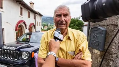 Ilan Brauner, 87 anni, noto medico legale e delle assicurazioni