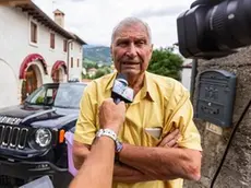 Ilan Brauner, 87 anni, noto medico legale e delle assicurazioni