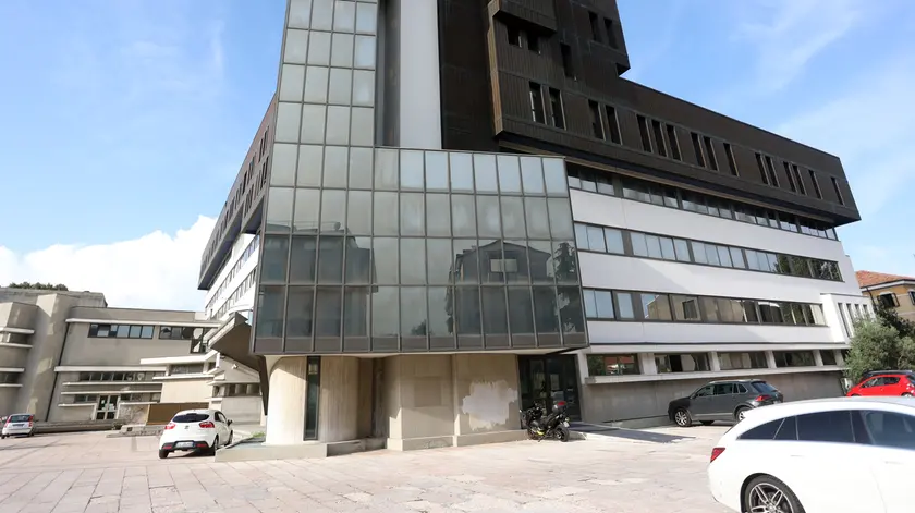 Il tribunale di Treviso dove la donna è stata condannata per l'aggressione all'anziano