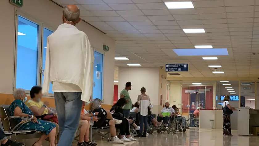 Il Pronto soccorso di Treviso