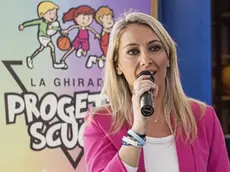 Gloria Sernagiotto, figlia di Remo