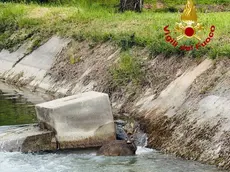 Credit: vigili del fuoco