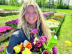 La 32enne Michela Cenedese è originaria di Treviso