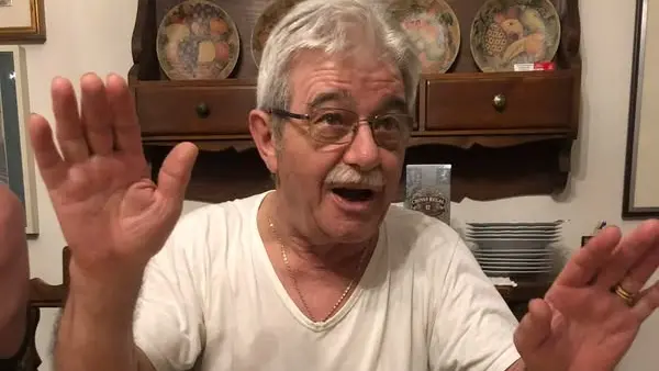 Luigino Ambrozzo aveva 74 anni