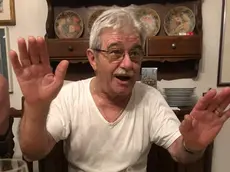 Luigino Ambrozzo aveva 74 anni