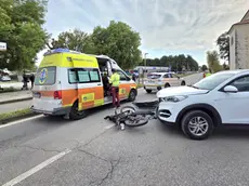 Incidente a Falzè di Trevignano