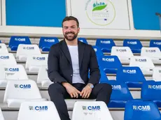 Il direttore sportivo del Treviso calcio Pierfrancesco Strano