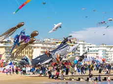 Jesolo Beach & Kite Festival