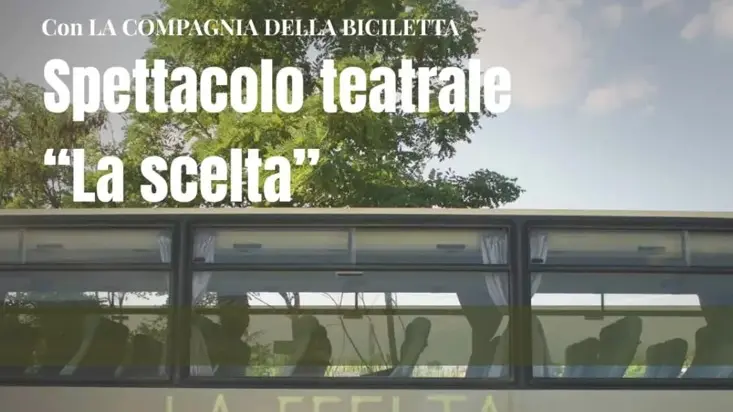 La locandina dell'evento