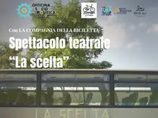 La locandina dell'evento