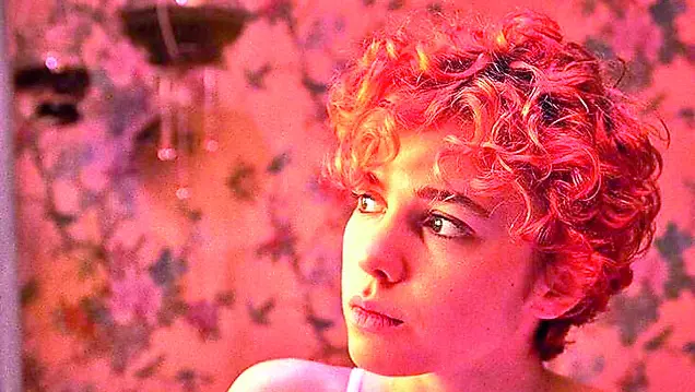 L'attrice coneglianese in "Vetro"