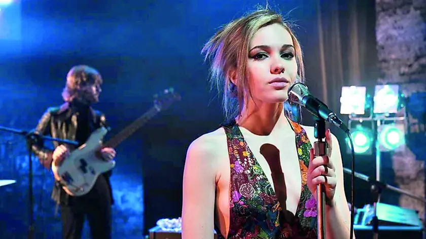 Carolina Sala in “Cuori 3"