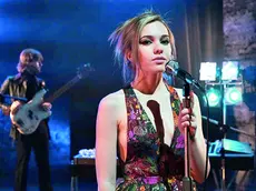 Carolina Sala in “Cuori 3"