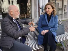 Maria Teresa Cusumano intervistata da Domenico Basso