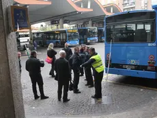 Gli autisti contro Mom per le indennità ferie non pagate