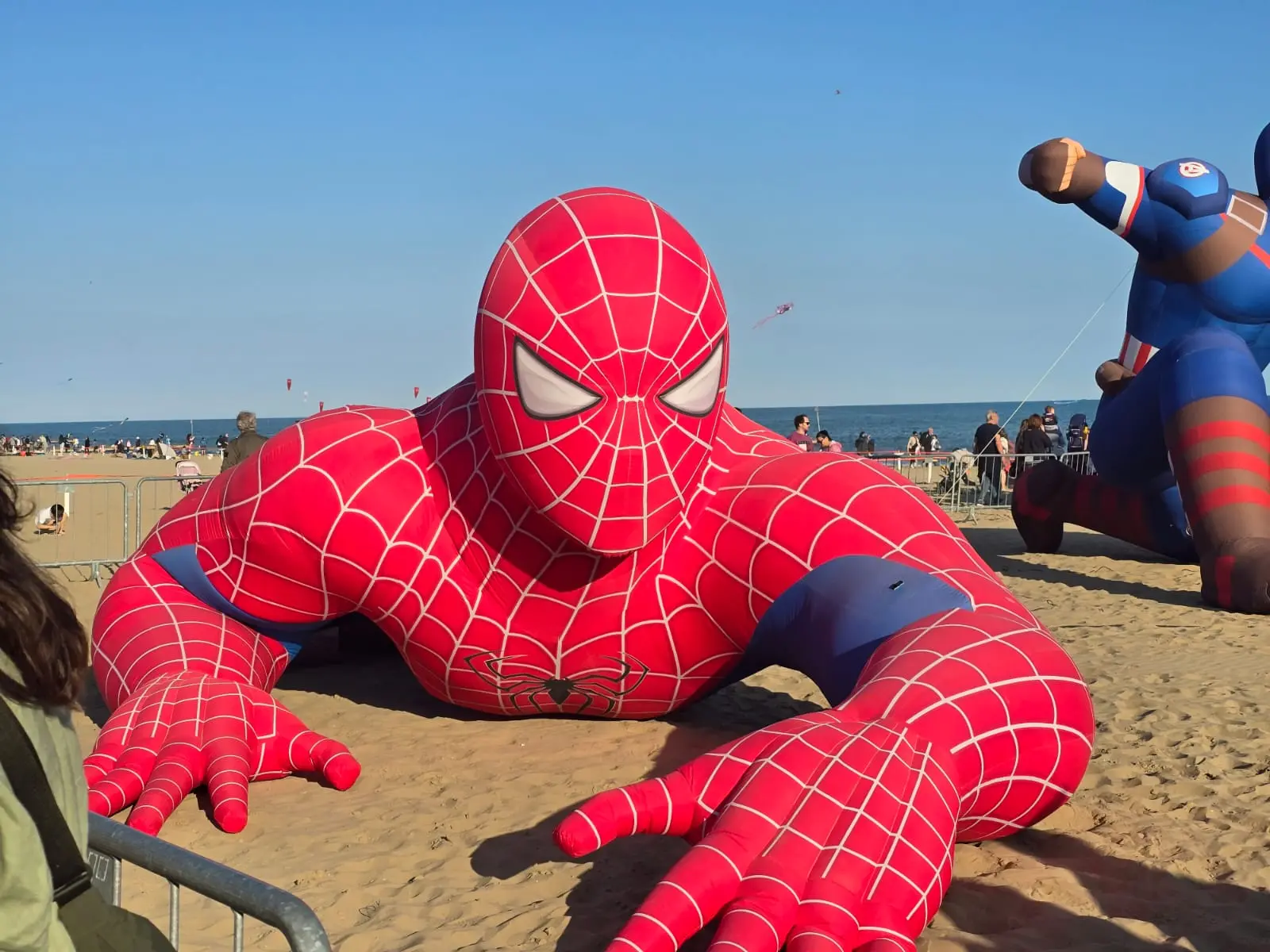 Beach & Kite Festival, foto Bortoluzzi