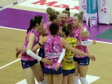 Buona la prima per la Prosecco Doc Conegliano. Foto Fotofilm