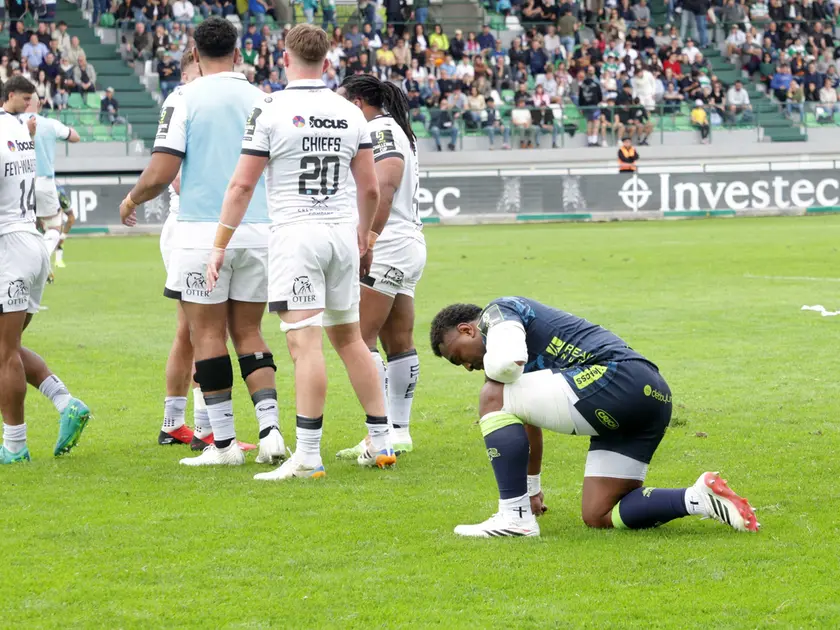 Il Benetton esce ai quarti di finale. Foto Mattiuzzo