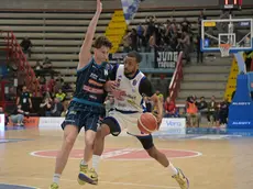 Una pessima Nutribullet crolla a Napoli. Foto Fotofilm