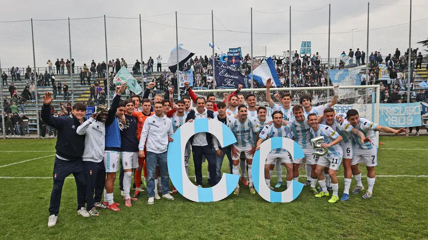 La festa al Tenni. Foto Fotofilm