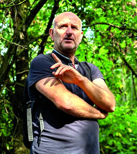 Il dottor Roberto Rasera