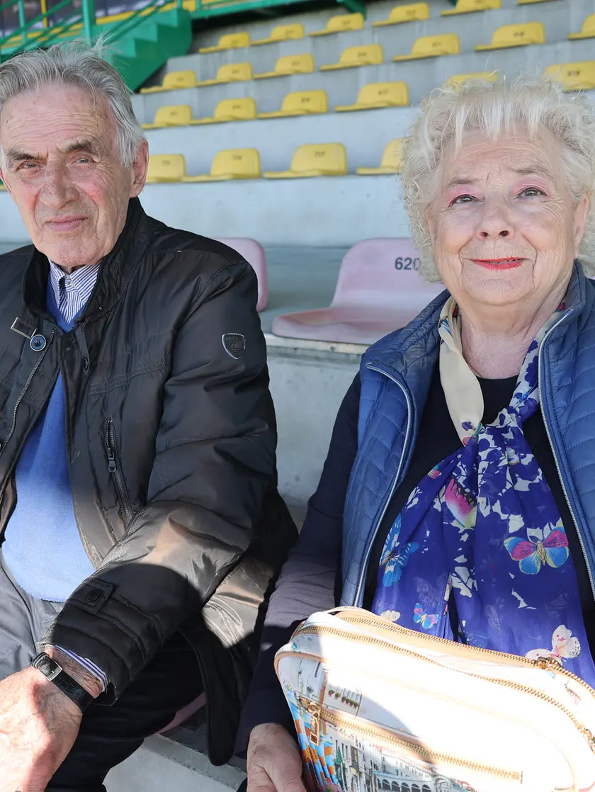 Gli appassionati che tengono viva l'ippica