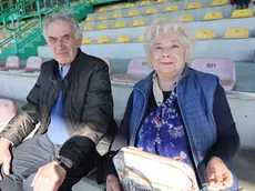 Gli appassionati che tengono viva l'ippica