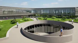 Monteleone 21, l'avveniristico quartier generale di Masi in Valpolicella