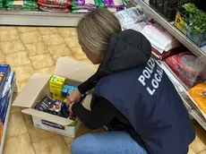 Controlli della polizia locale