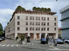 Il progetto di raqualificazione