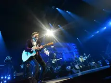 Il concerto di Gianni Morandi a Conegliano