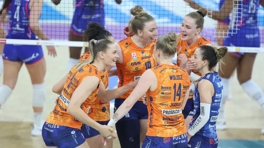 Festa delle Pantere. Foto Lve